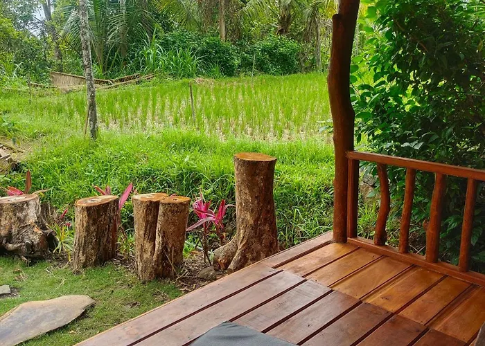 Appartement Pengaringan Cotol Gitgit