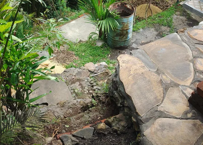 Appartement Pengaringan Cotol Gitgit