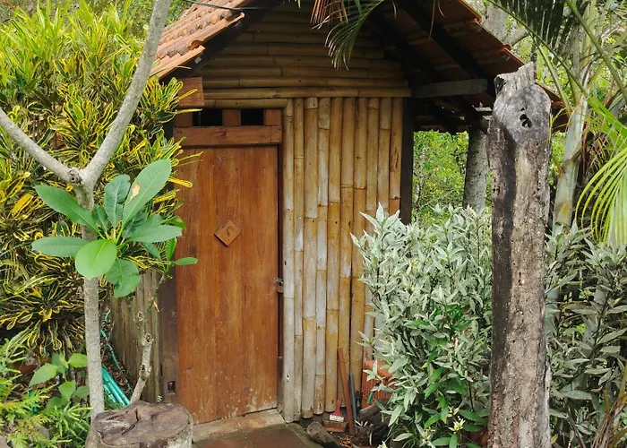 Appartement Pengaringan Cotol Gitgit